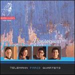 Telemann: Paris Quartets - Ashley Solomon (flute); Daniel Yeadon (viola da gamba); Elizabeth Kenny (theorbo); Florilegium;...