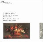 Telemann: Suite; Concertos