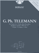 Telemann: Trio Sonata in F Major for 2 Treble (Alto) Recorders and Basso Continuo Twv42: F7