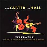 Telepathy - Ron Carter/Jim Hall