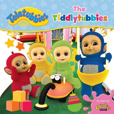 Teletubbies: The Tiddlytubbies - Egmont Publishing UK