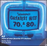 Television's Greatest Hits, Vol. 3  (70's & 80's) - Various Artists