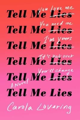 Tell Me Lies - Lovering, Carola