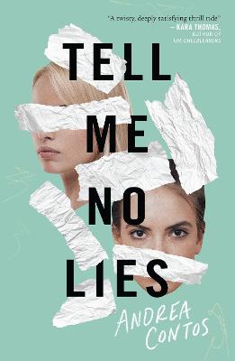 Tell Me No Lies - Contos, Andrea