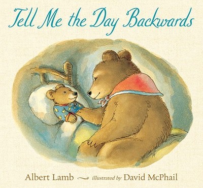Tell Me the Day Backwards - Lamb, Albert