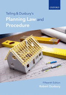 Telling & Duxbury's Planning Law and Procedure