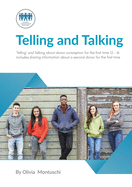 Telling & Talking 12-16 years for the first time