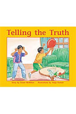 Telling the Truth: Individual Student Edition Green (Levels 12-14) - McMillan