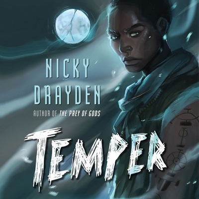 Temper - Drayden, Nicky, and Willis, Mirron (Read by)