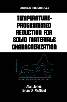 Temperature-Programmed Reduction for Solid Materials Characterization - Jones, Alan, and McNicol, Brian D