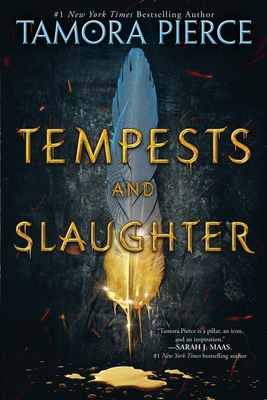 Tempests and Slaughter (the Numair Chronicles, Book One) - Pierce, Tamora