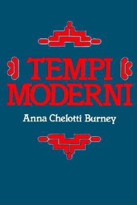 Tempi Moderni - Burney, Anna C