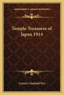 Temple Treasures of Japan 1914