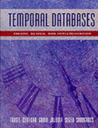 Temporal Databases: Theory, Design, and Implementation - Tansel, Abdullah