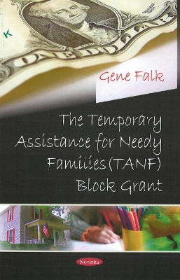 Temporary Assistance for Needy Families (Tanf) Block Grant - Falk, Gene