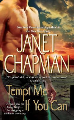 Tempt Me If You Can - Chapman, Janet