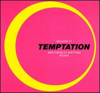 Temptation, Pt. 2 [UK CD] - Heaven 17