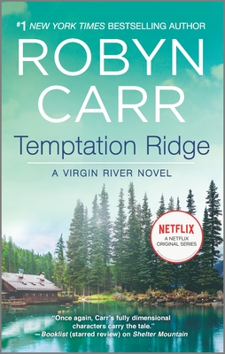 Temptation Ridge - Carr, Robyn
