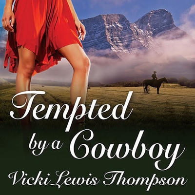 Tempted by a Cowboy: A Perfect Man Novella - Thompson, Vicki Lewis, and Rapson, Arika (Read by)