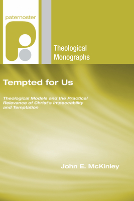 Tempted for Us - McKinley, John E, and Allison, Gregg R (Foreword by)