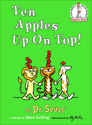 Ten Apples Up on Top - Lesieg, Theo