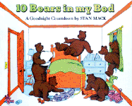Ten Bears in My Bed: A Goodnight Countdown