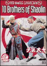 Ten Brothers of Shaolin