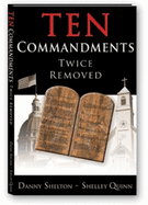 Ten Commandments Twice Removed - Shelton, Danny
