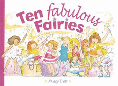 Ten Fabulous Fairies