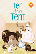 Ten in a Tent Big Book: English Edition