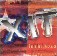 Ten in Texas - Various Artists