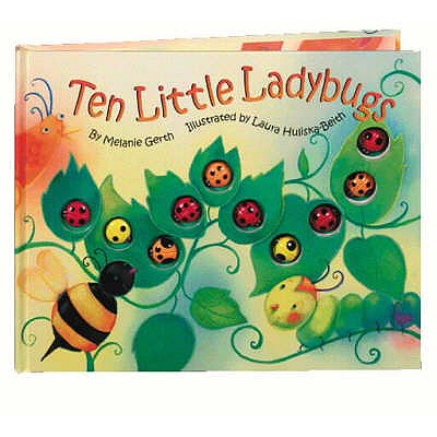 Ten Little Ladybirds - Gerth, Melanie