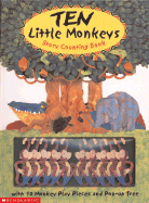 Ten Little Monkeys - Faulkner, Keith