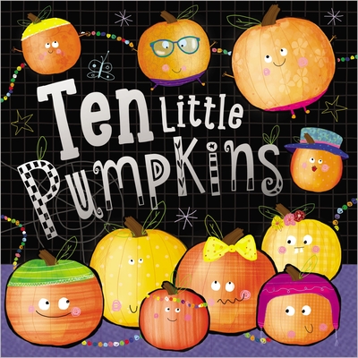 Ten Little Pumpkins - Make Believe Ideas Ltd