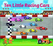 Ten Little Racing Cars