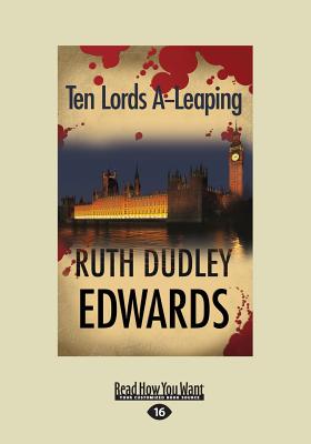 Ten Lords A-Leaping - Edwards, Ruth Dudley