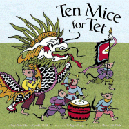 Ten Mice for TET! - Shea, Pegi Deitz, and Weill, Cynthia, and Chronicle Books