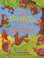 Ten Naughty Little Monkeys