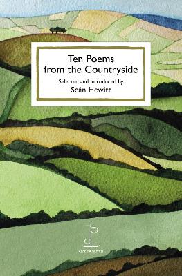 Ten Poems from the Countryside - Hewitt, Sen (Editor)