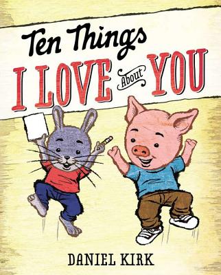 Ten Things I Love about You - 