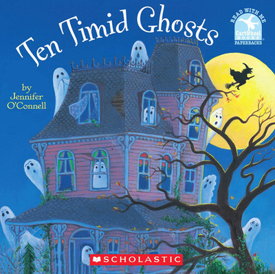 Ten Timid Ghosts - 