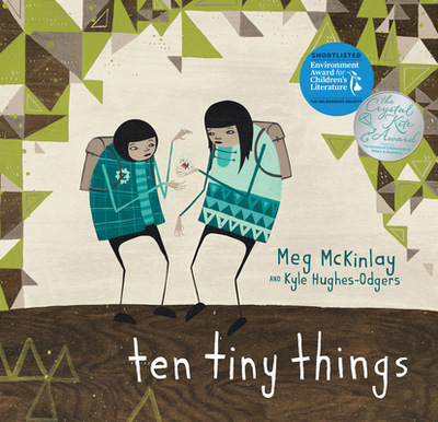 Ten Tiny Things - McKinlay, Meg