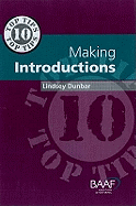 Ten Top Tips for Making Introductions