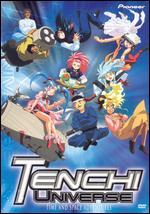 Tenchi Universe: Time and Space Adventures