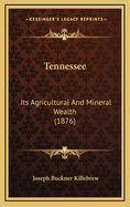 Tennessee: Its Agricultural and Mineral Wealth (1876)