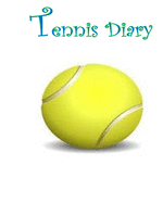 Tennis Diary: Tennis Inspiration on Activities...