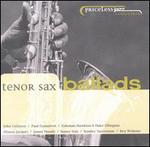 Tenor Sax Ballads (Priceless Jazz Collection)
