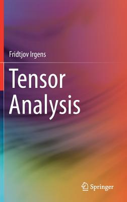 Tensor Analysis - Irgens, Fridtjov