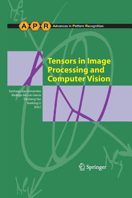 Tensors in Image Processing and Computer Vision - Aja-Fernndez, Santiago (Editor), and de Luis Garcia, Rodrigo (Editor), and Tao, Dacheng (Editor)