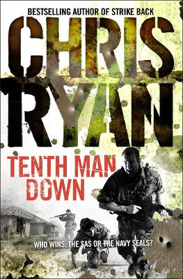 Tenth Man Down - Ryan, Chris